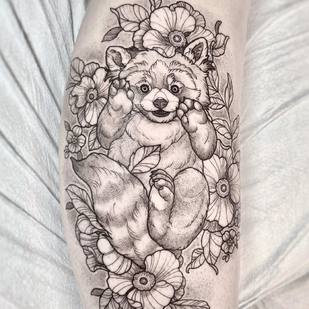 tatuaje #56781 | Tattoo Artist Maret Brotkrumen