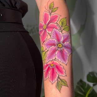 tatuaje #56825 | Tattoo Artist Iryna Yanovska