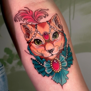 tatuaje #56823 | Tattoo Artist Iryna Yanovska