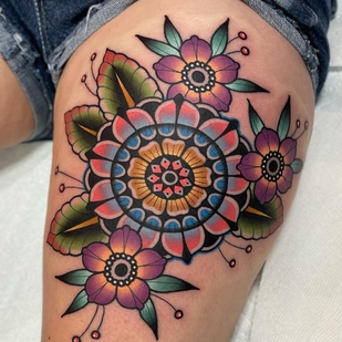 tatuaje #56896 | Tattoo Artist Katie McGowan