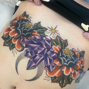 tatuaje #56919 | Tattoo Artist Maia Brouillette