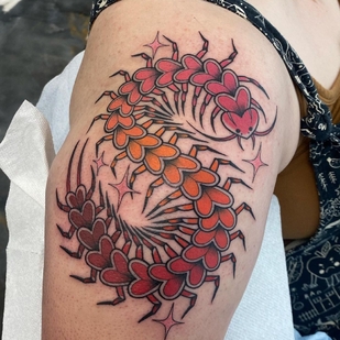 tatuaje #56917 | Tattoo Artist Maia Brouillette