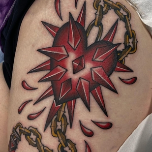 tatuaje #56908 | Tattoo Artist Maia Brouillette