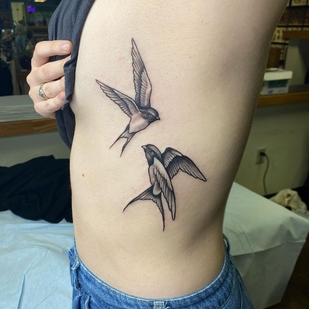 tatuaje #56928 | Tattoo Artist Carl McReynolds