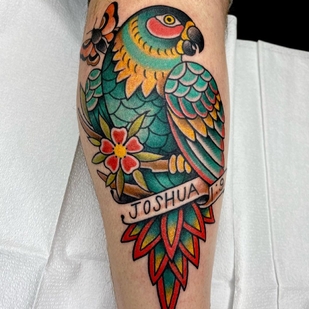 tatuaje #56921 | Tattoo Artist Carl McReynolds