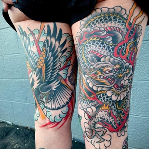 tatuaje #56978 | Tattoo Artist Rob Hamilton