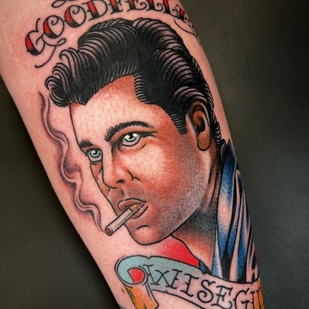 tatuaje #56974 | Tattoo Artist Rob Hamilton