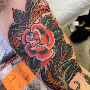 tatuaje #56972 | Tattoo Artist Rob Hamilton