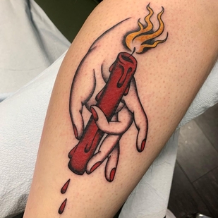 tatuaje #56980 | Tattoo Artist Ellen Perry