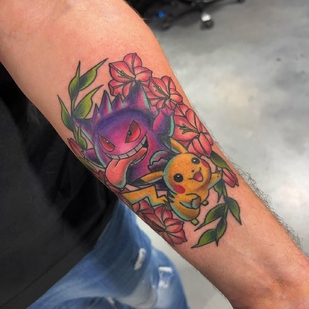 tatuaje #57018 | Tattoo Artist Kelsey King