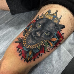 tatuaje #57040 | Tattoo Artist Anna Gabrielle