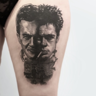 tatuaje #57077 | Tattoo Artist Anna Guskova