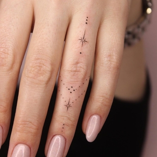 tatuaje #57130 | Tattoo Artist Eleonora Dzhen