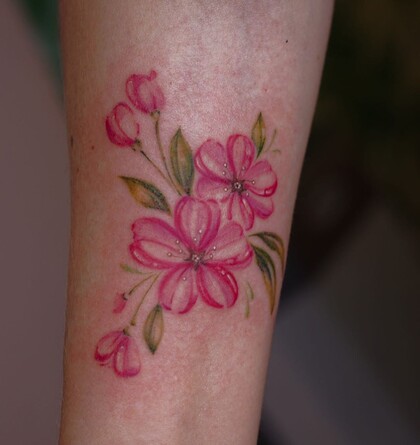 Ideas de Tatuajes # Tattoo Artist Eleonora Dzhen