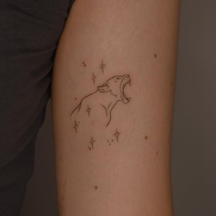 tatuaje #57139 | Tattoo Artist Eleonora Dzhen