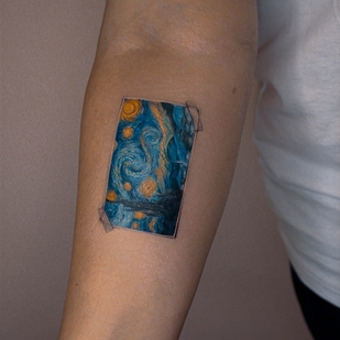 tatuaje #57157 | Tattoo Artist Yuliya Grishanok