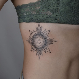 tatuaje #57170 | Tattoo Artist Yuliya Grishanok