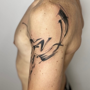 tatuaje #57181 | Tattoo Artist Mary Nepostaeva