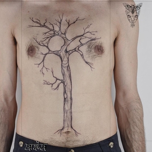 tatuaje #57205 | Tattoo Artist Anita Rossi