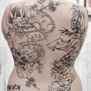 tatuaje #57199 | Tattoo Artist Anita Rossi