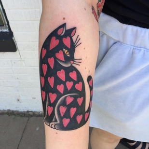 tatuaje #57213 | Tattoo Artist Matt Headley