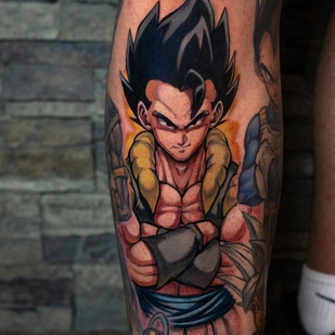 tatuaje #57228 | Tattoo Artist Larry Hardesty