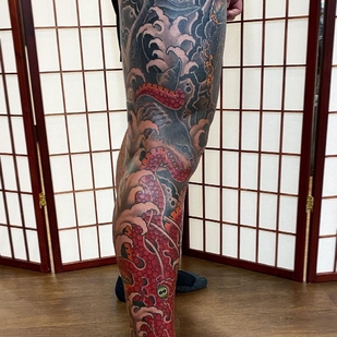 tatuaje #57237 | Tattoo Artist Declan Sweeney