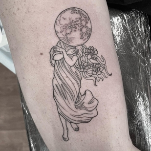 tatuaje #57247 | Tattoo Artist Kirsten Marsden Ballantyne