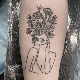 tatuaje #57248 | Tattoo Artist Kirsten Marsden Ballantyne