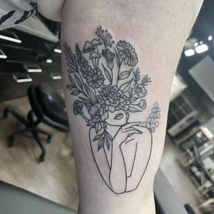 tatuaje #57245 | Tattoo Artist Kirsten Marsden Ballantyne