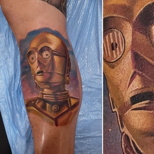 tatuaje #57261 | Tattoo Artist Halo Grey