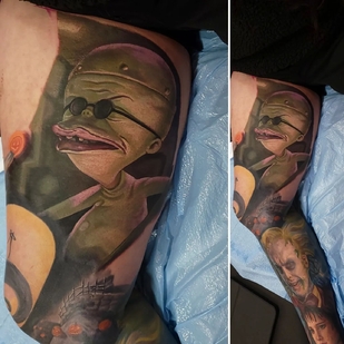 tatuaje #57259 | Tattoo Artist Halo Grey