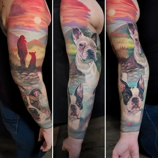 tatuaje #57258 | Tattoo Artist Halo Grey