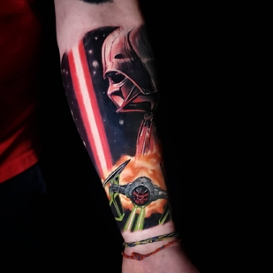 tatuaje #57267 | Tattoo Artist Danny Bayron