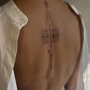 tatuaje #57300 | Tattoo Artist Kotova Kristina kikitatts