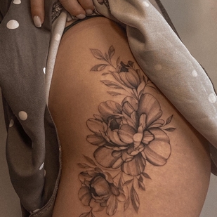 tatuaje #57294 | Tattoo Artist Kotova Kristina kikitatts