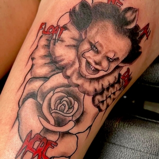 tatuaje #57333 | Tattoo Artist James Keller