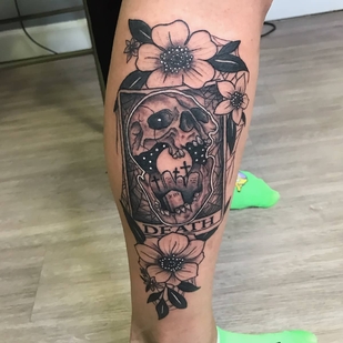 tatuaje #57366 | Tattoo Artist Kamberly Ledford