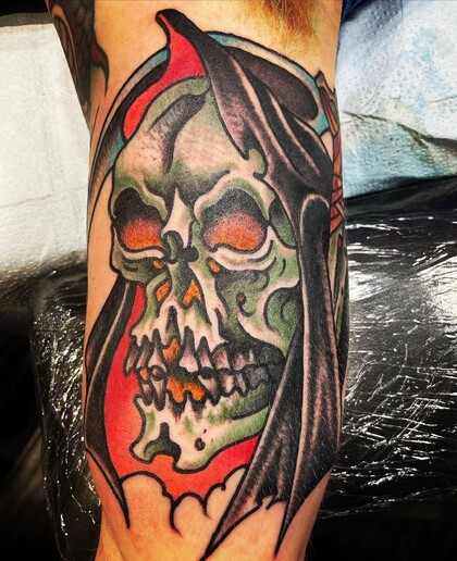 Ideas de Tatuajes #57391 Tattoo Artist Jason Thomas