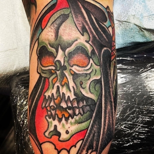 tatuaje #57391 | Tattoo Artist Jason Thomas