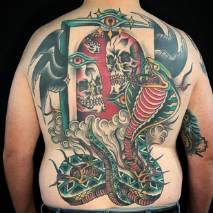 tatuaje #57382 | Tattoo Artist Jason Thomas