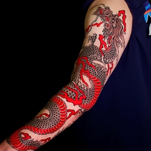 tatuaje #57394 | Tattoo Artist dino_oriental