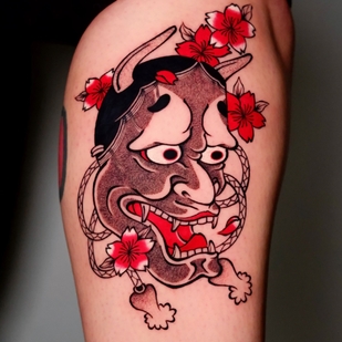 tatuaje #57412 | Tattoo Artist Dino