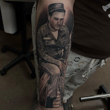 Ideas de Tatuajes #57478 Tattoo Artist  chrisb.tattoos