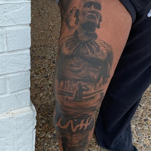 tatuaje #57484 | Tattoo Artist  chrisb.tattoos