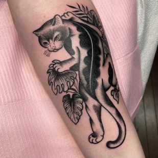 tatuaje #57519 | Tattoo Artist Ashley B McMullen