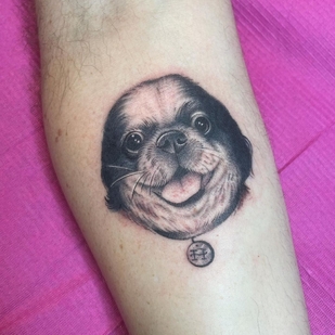 tatuaje #57520 | Tattoo Artist Ashley B McMullen