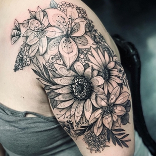 tatuaje #57533 | Tattoo Artist Brad Grimes