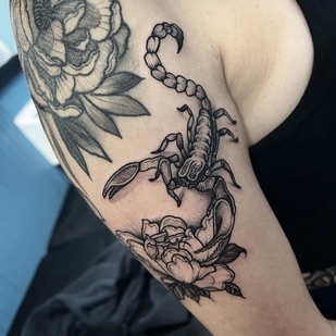 tatuaje #57530 | Tattoo Artist Brad Grimes