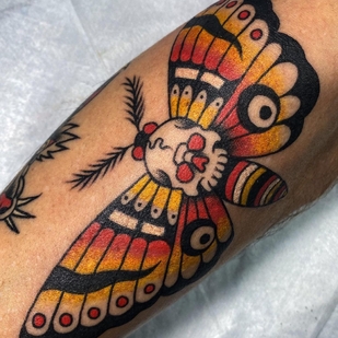 tatuaje #57538 | Tattoo Artist Amber Elise